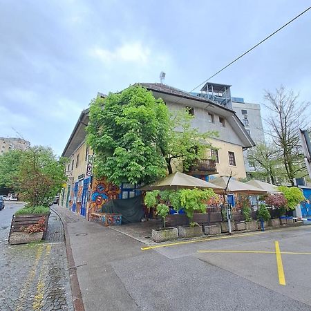 Felix Apartment Tour As Ljubljana Ngoại thất bức ảnh