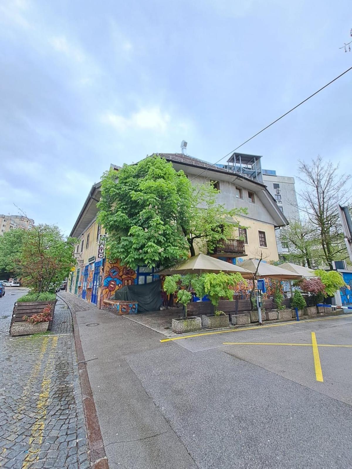 Felix Apartment Tour As Ljubljana Ngoại thất bức ảnh