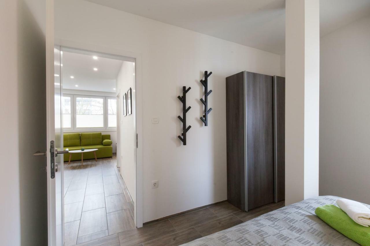 Felix Apartment Tour As Ljubljana Ngoại thất bức ảnh
