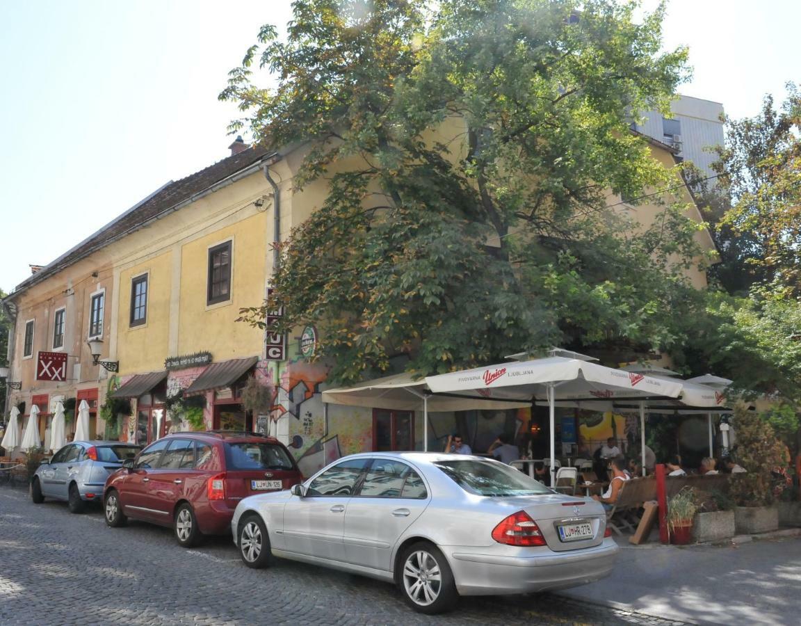 Felix Apartment Tour As Ljubljana Ngoại thất bức ảnh
